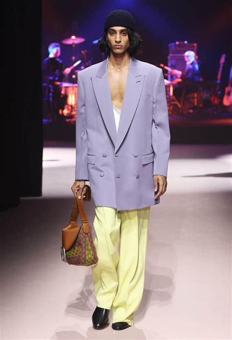 gucci men's fall winter 2023|Gucci men's clothing 2023.